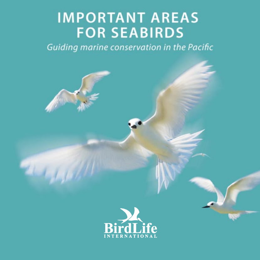  Important Areas for Seabirds